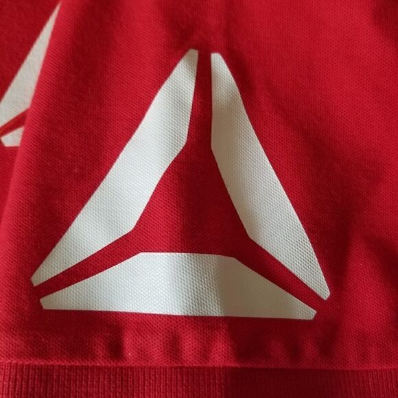 Mens Reebok Polo    - Picture 4 of 7
